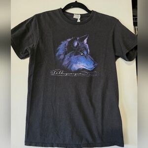 Wolf Graphic Tee